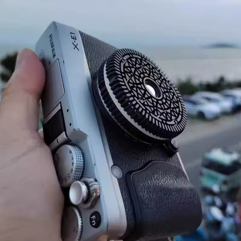 Lomogica disposable film camera lense