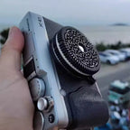 Lomogica disposable film camera lense