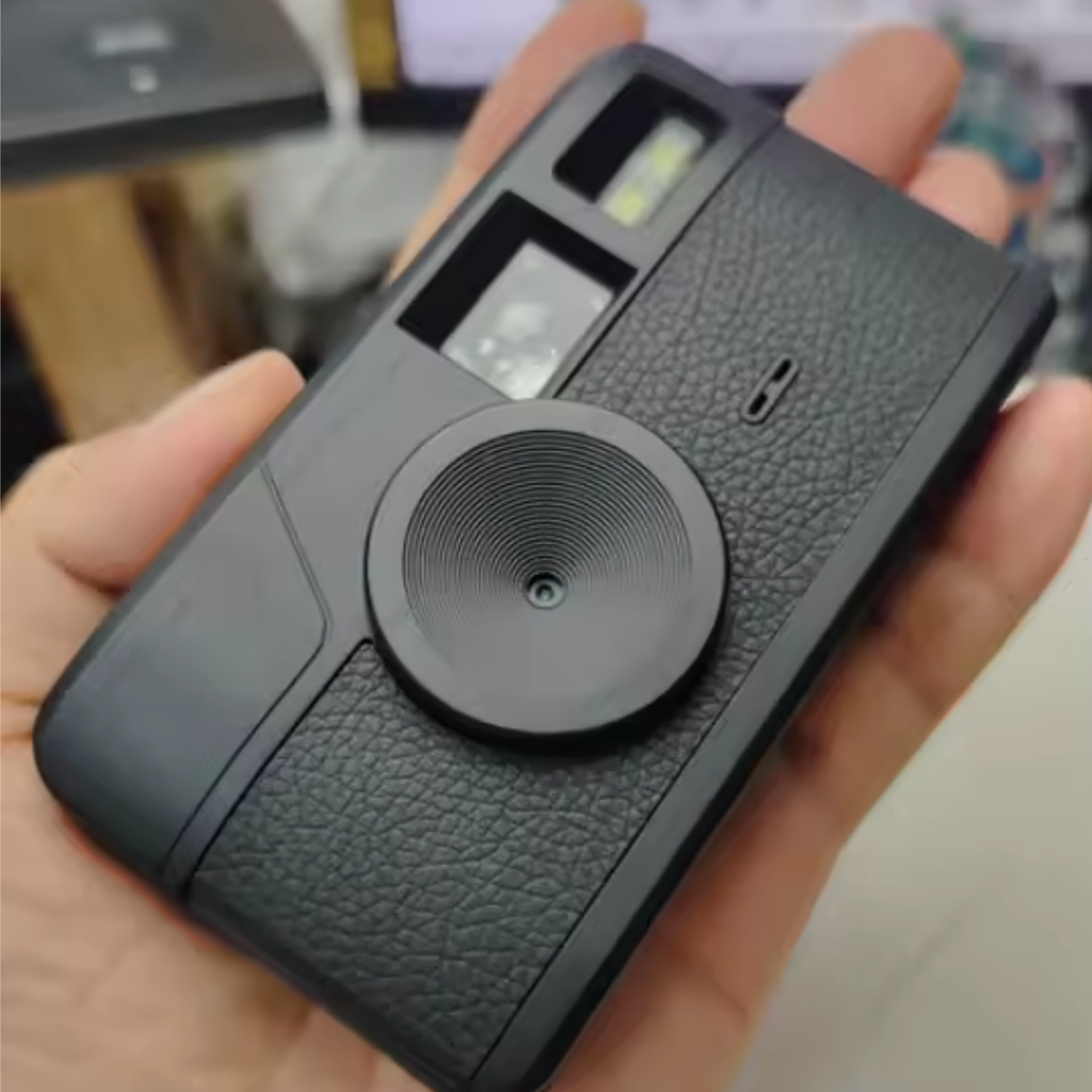 Lomogica retro screenless camera